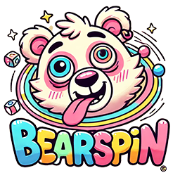 BearSpin Logo