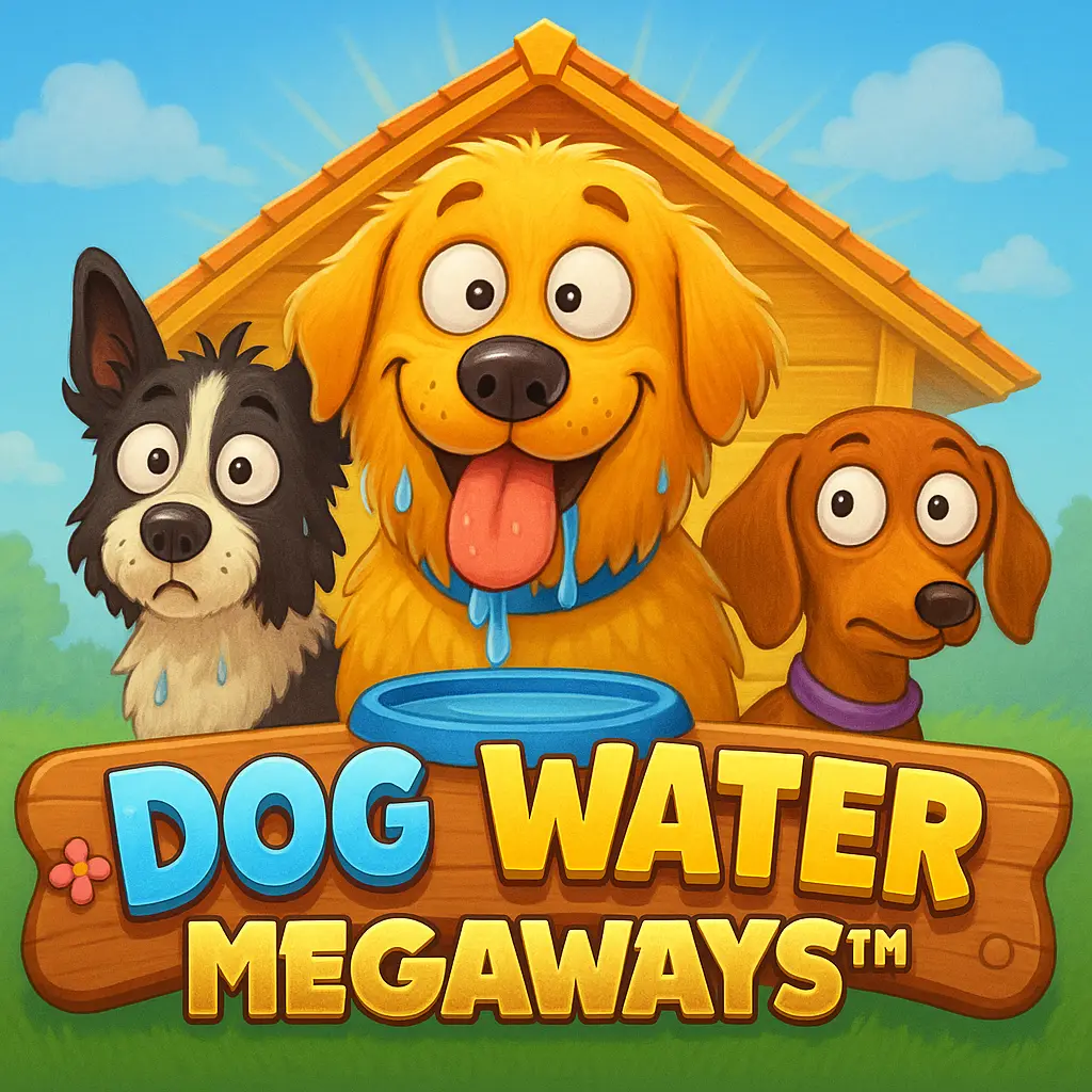Dog Water Megaways